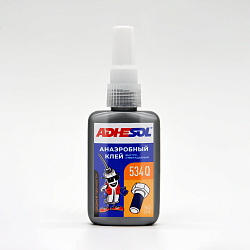 Анаэробный клей средней прочности для резьбовых соединений ADHESOL 534Q