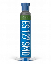 Термоотверждаемый эпоксидный клей для SMD монтажа ADHESOL ES 127 SMD