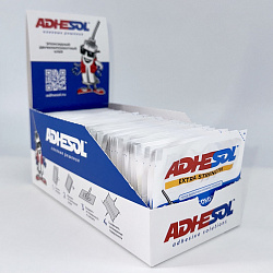 Высокопрочный эпоксидный клей ADHESOL EXTRA STRENGTH