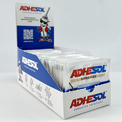 Эластичный эпоксидный клей ADHESOL SUPER FLEX