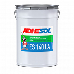 Однокомпонентный эпоксидный клей для абразивных кругов ADHESOL ES 140 LA